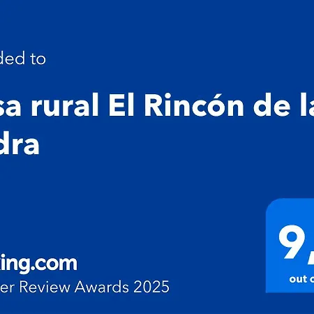 Casa Rural El Rincon De La Yedra Setenil De Las Bodegas Exterior photo