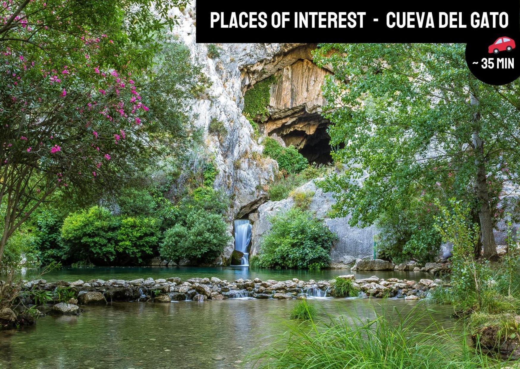 Holiday home El Rincon De La Yedra *