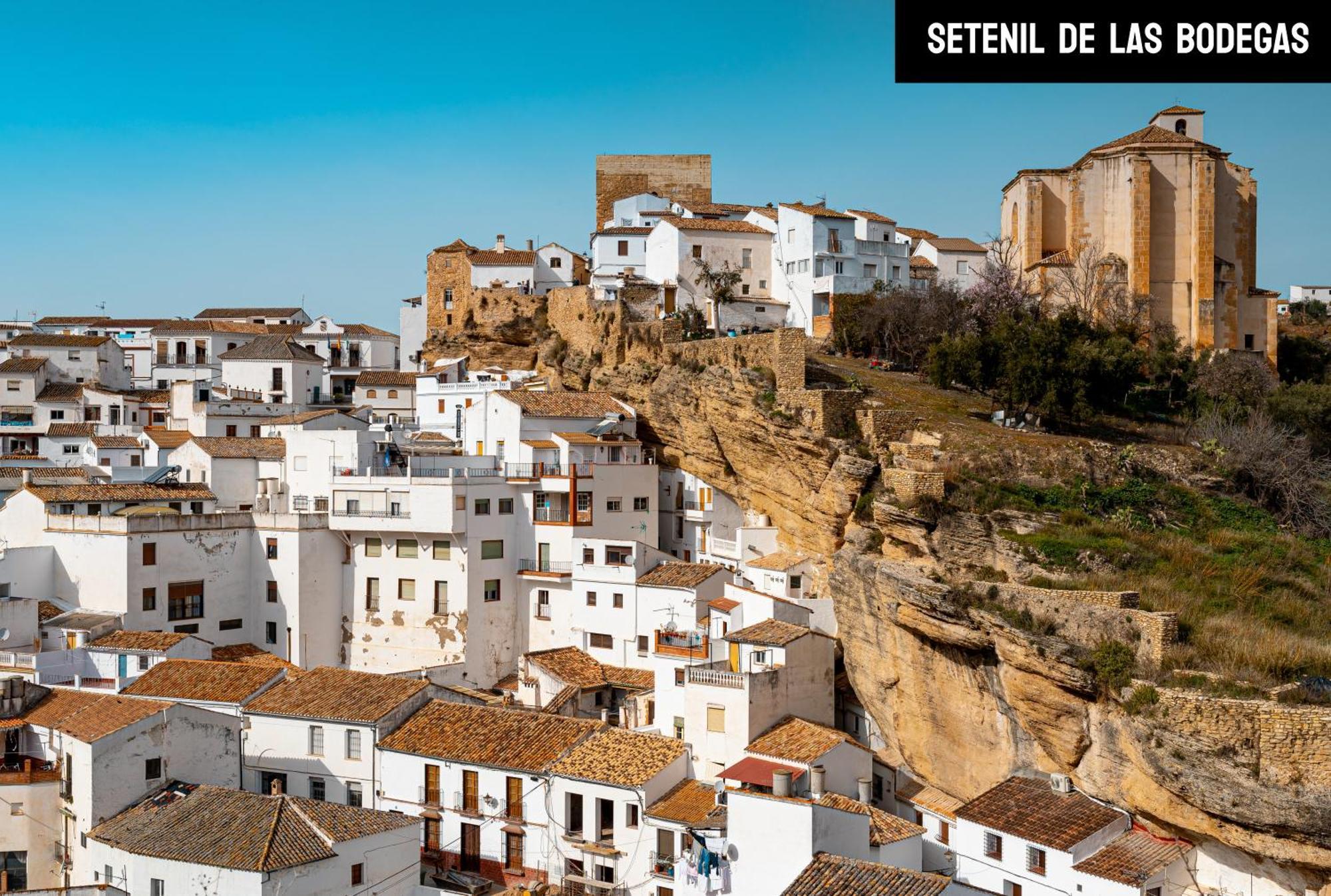 El Rincon De La Yedra Holiday home Setenil De Las Bodegas